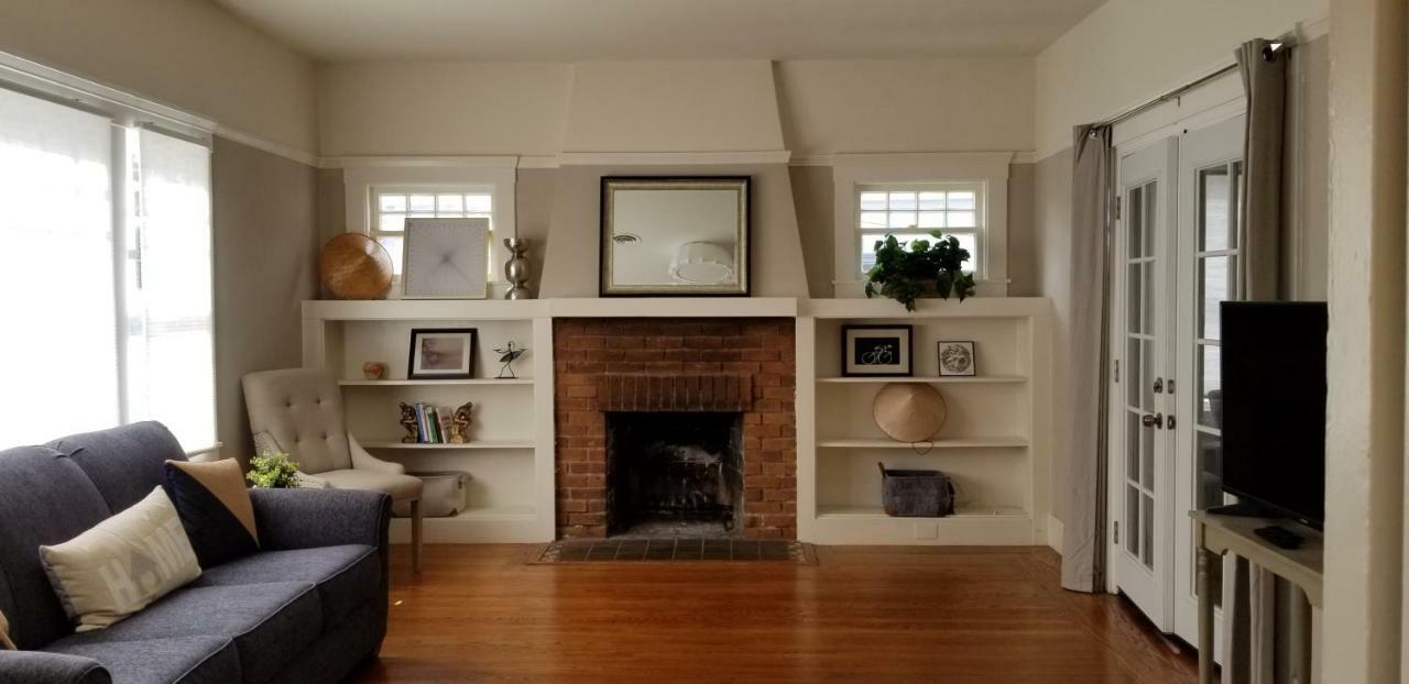 Spacious, Sunny House In Berkeley/Oakland Rockridge Экстерьер фото