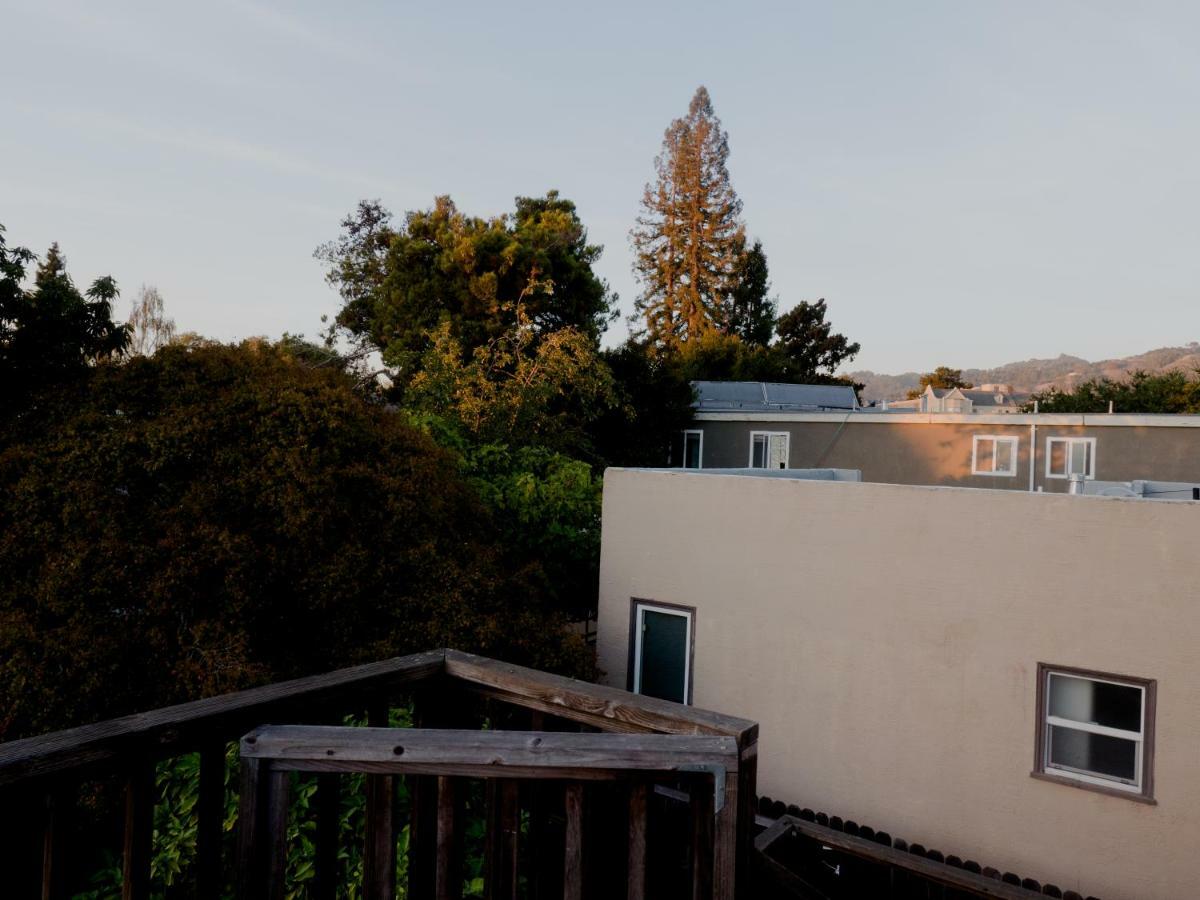 Spacious, Sunny House In Berkeley/Oakland Rockridge Экстерьер фото
